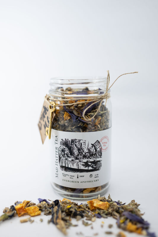 Mad Hatter Tea