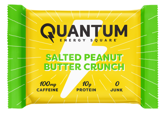 Salted Peanut Butter Crunch