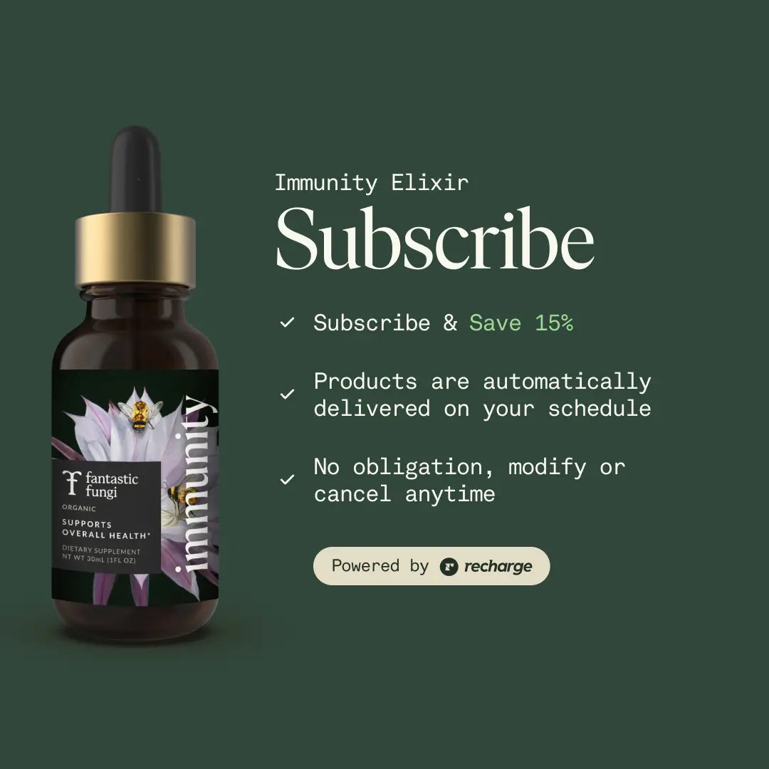 Immunity Elixir
