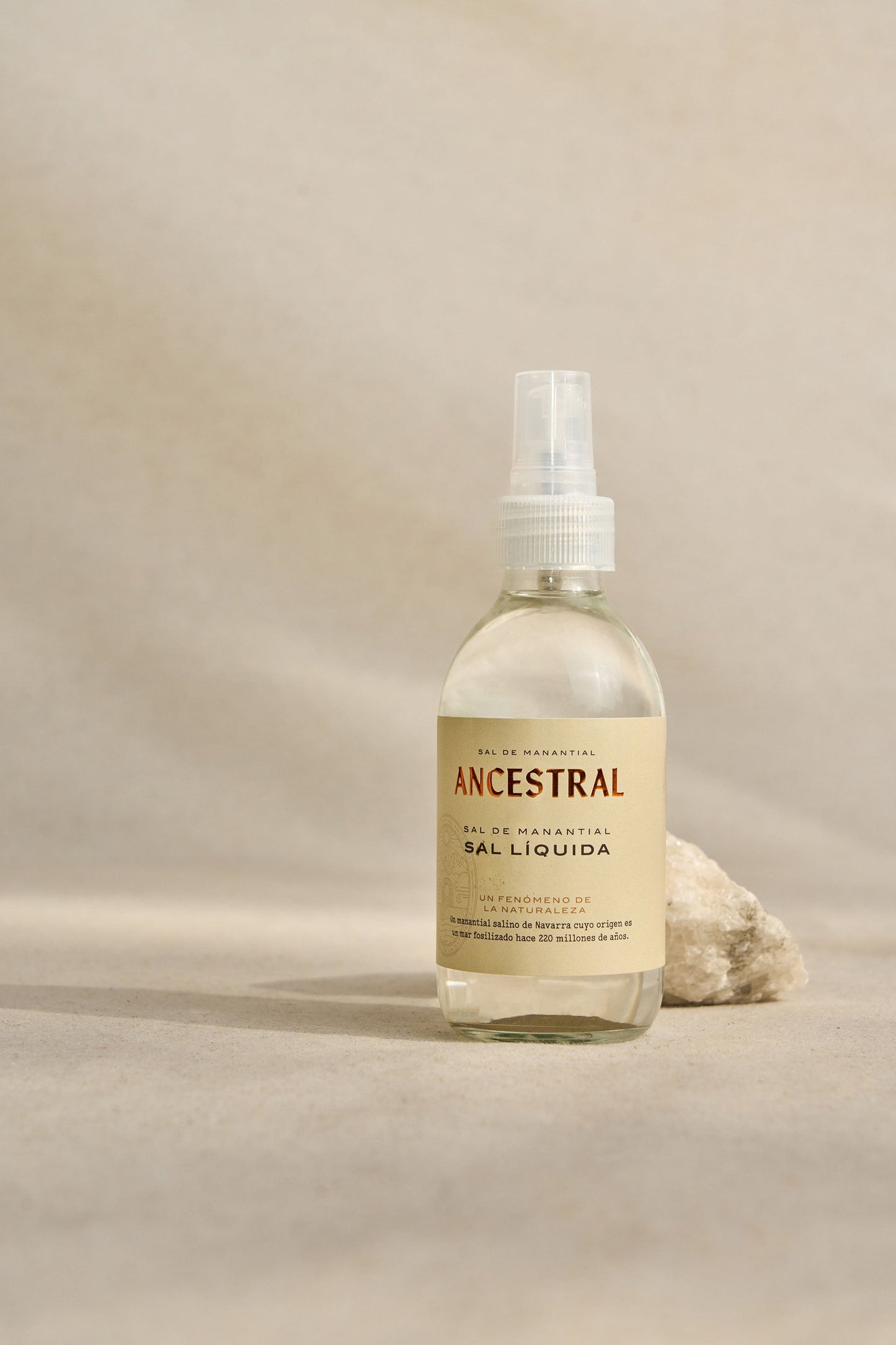 Natural Spring Liquid Salt