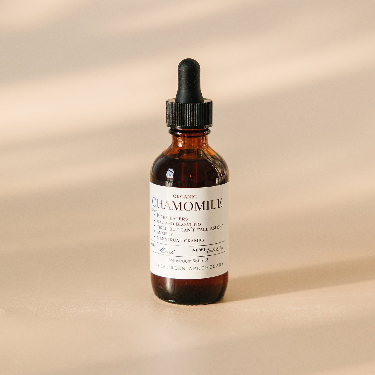 Chamomile Tincture