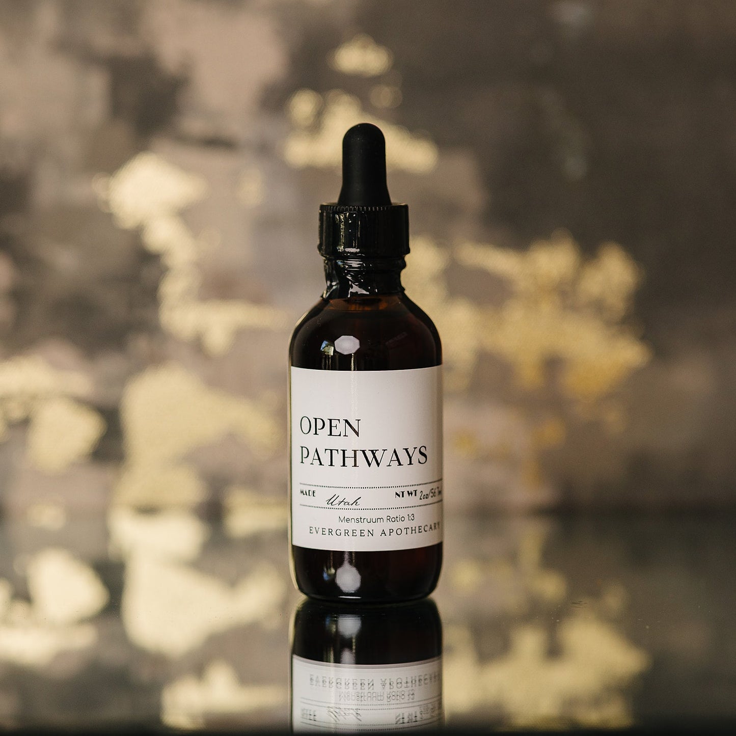 Open Pathways, Tincture