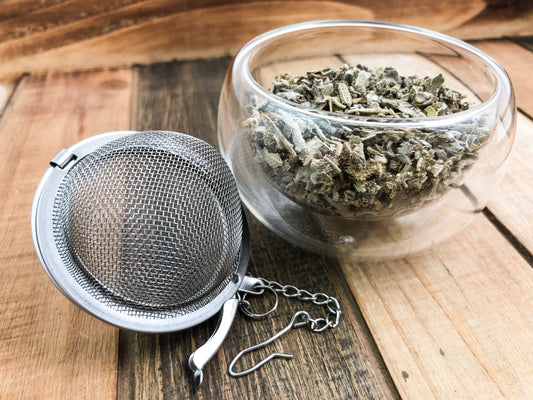 Dried Sage