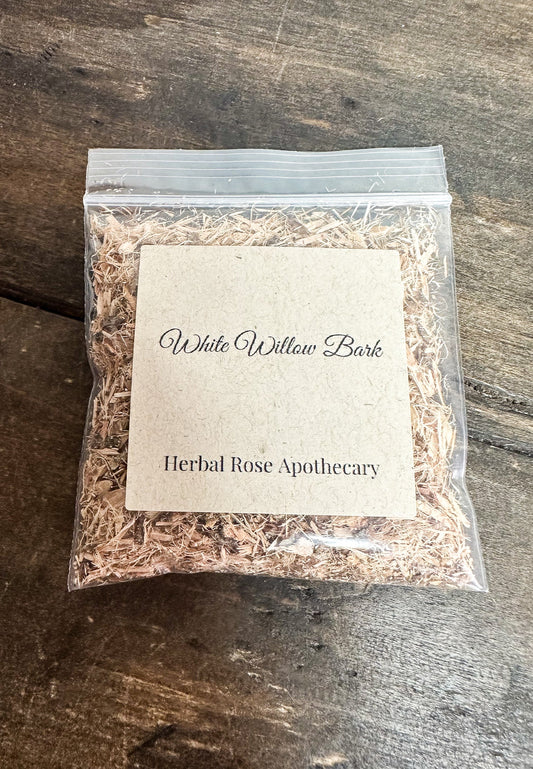 White Willow Bark