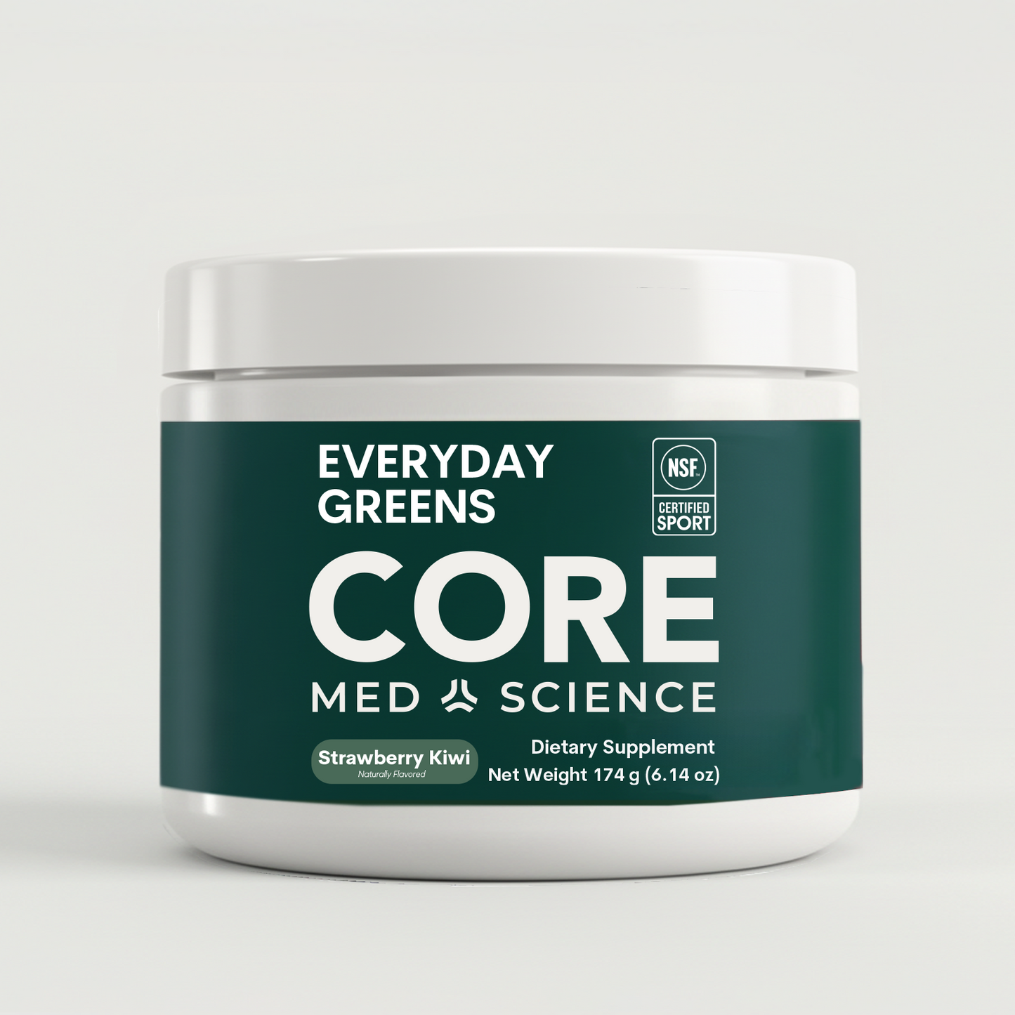 Everyday Greens (Strawberry Kiwi)