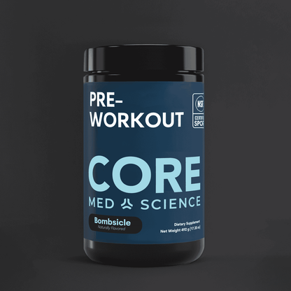 Pre-Workout (Bombsicle)