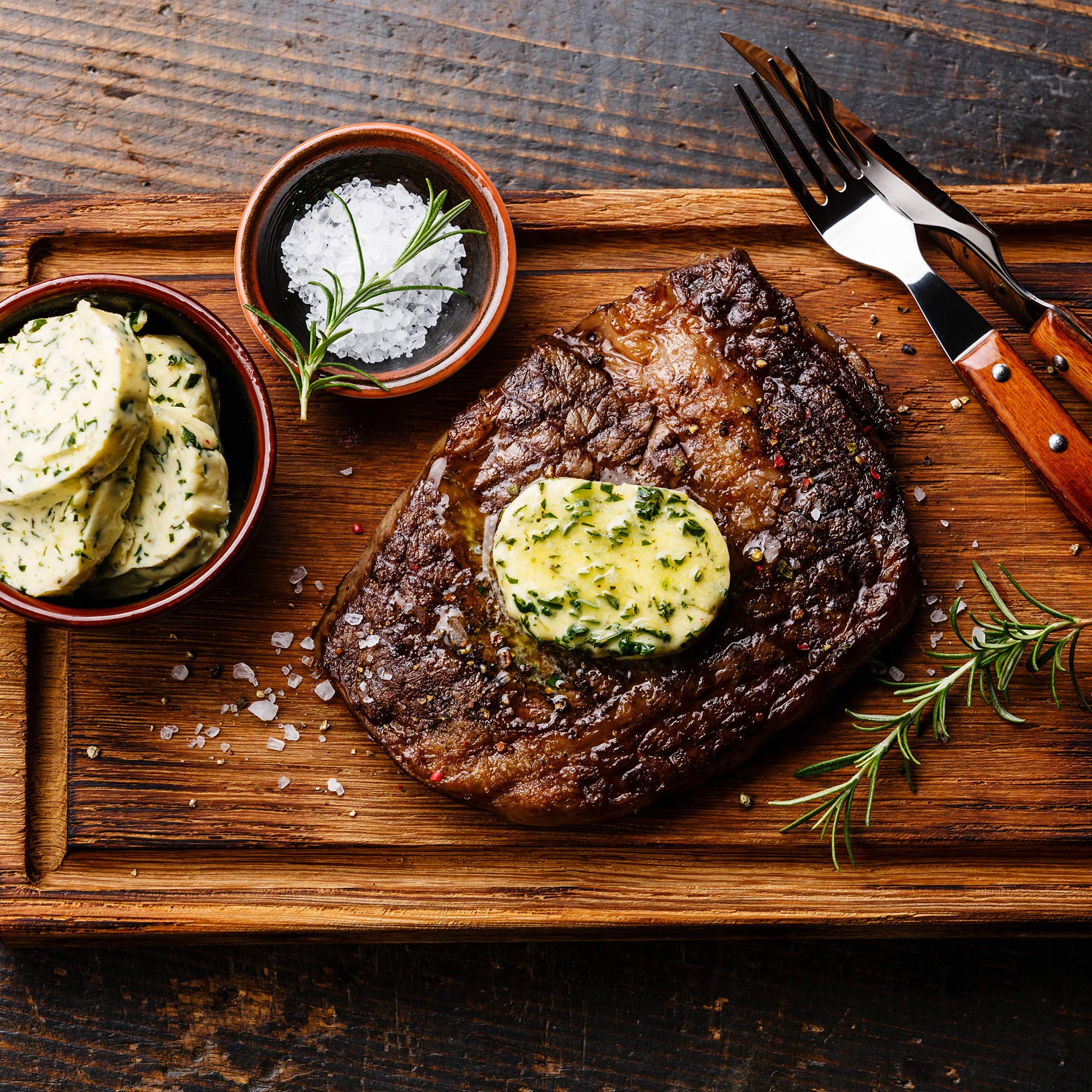 Organic Cut and Sifted Rosemary