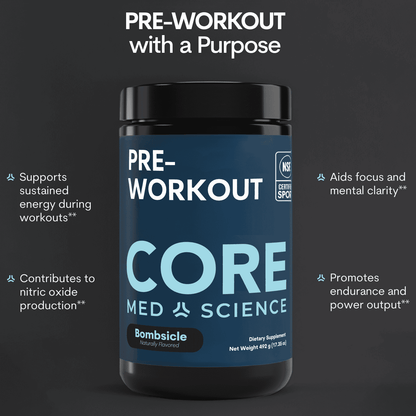 Pre-Workout (Bombsicle)
