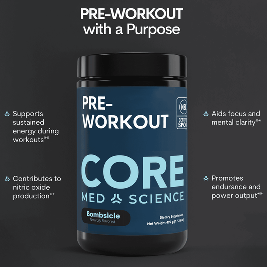 Pre-Workout (Bombsicle)