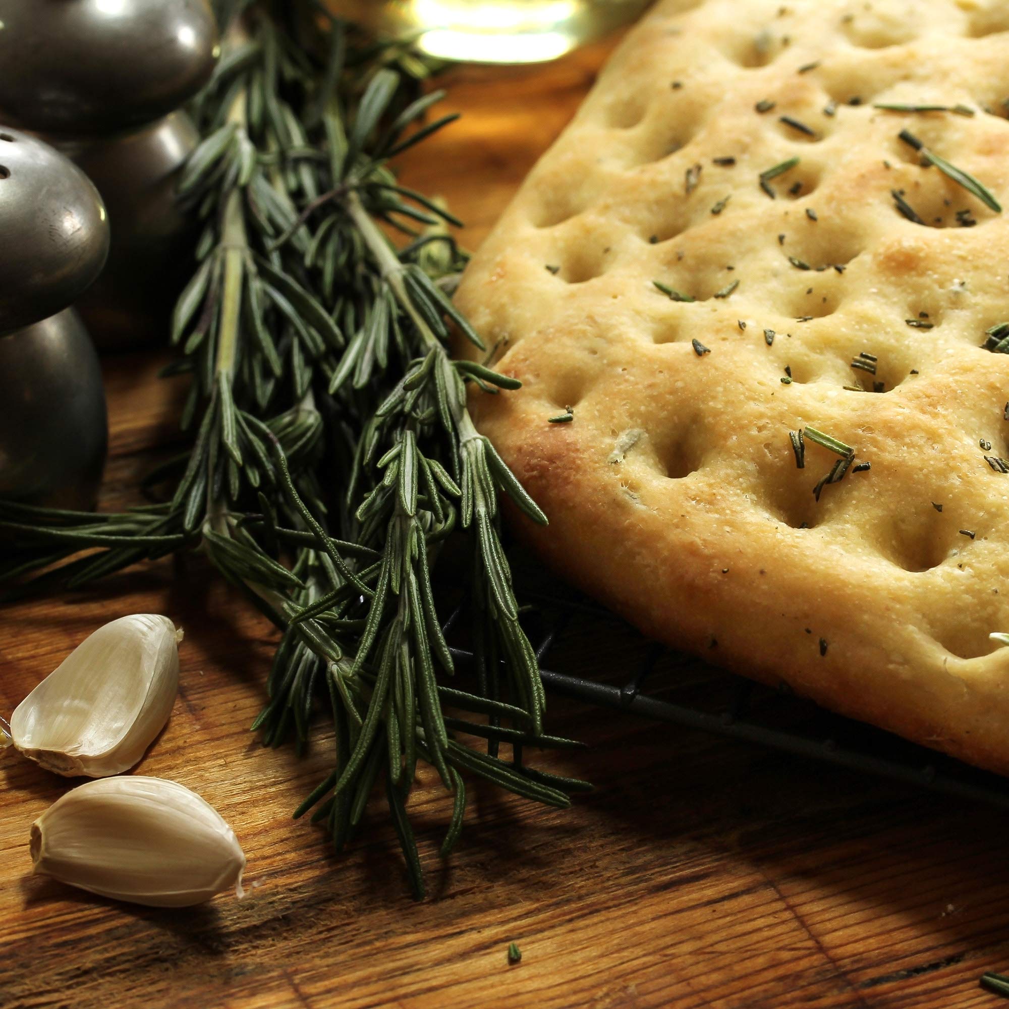 Organic Cut and Sifted Rosemary