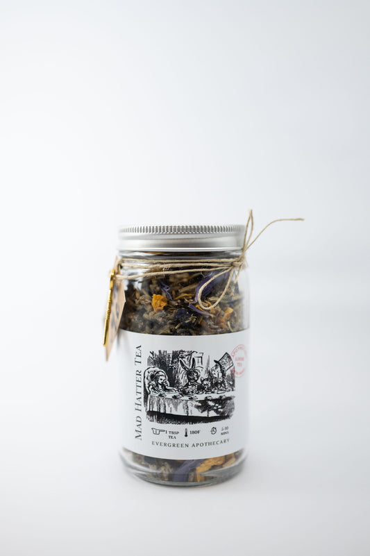 Mad Hatter Tea