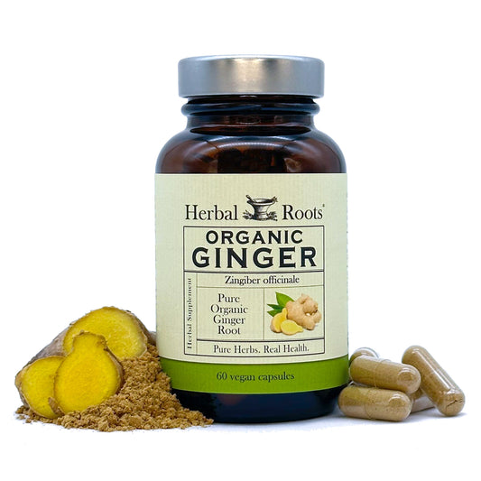 Organic Ginger