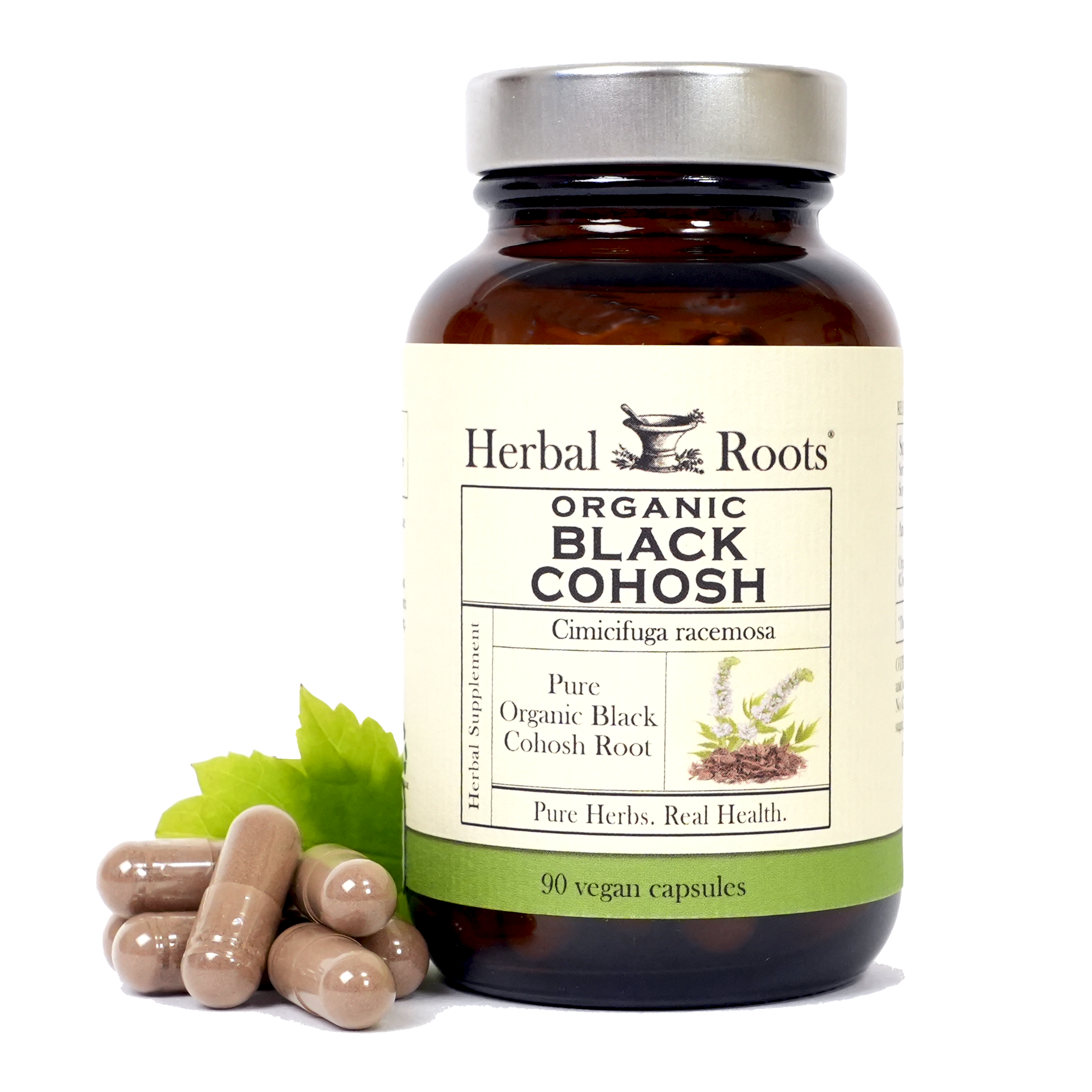 Organic Black Cohosh