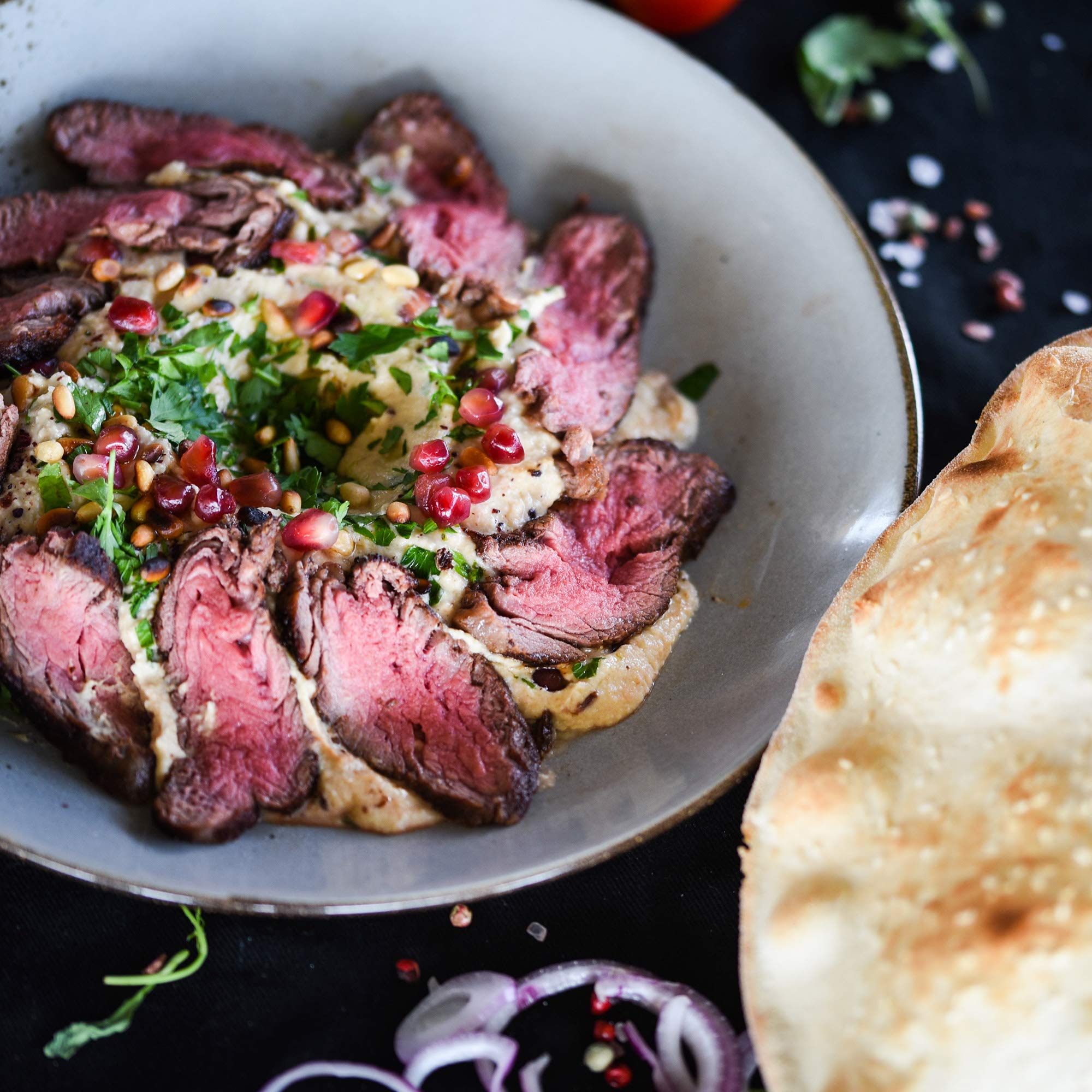 Organic Ground Coriander