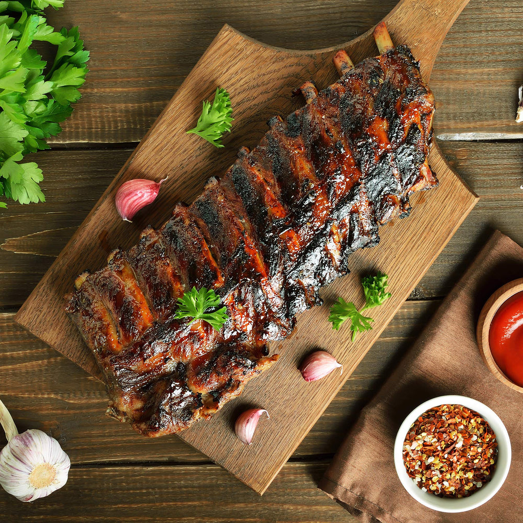 Organic Granulated Garlic