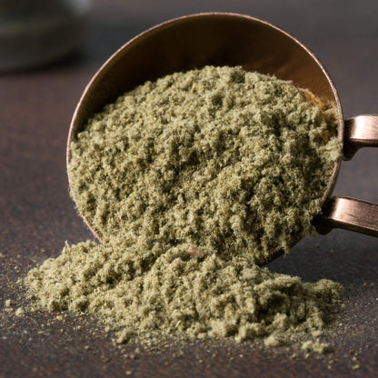Organic Rubbed Sage
