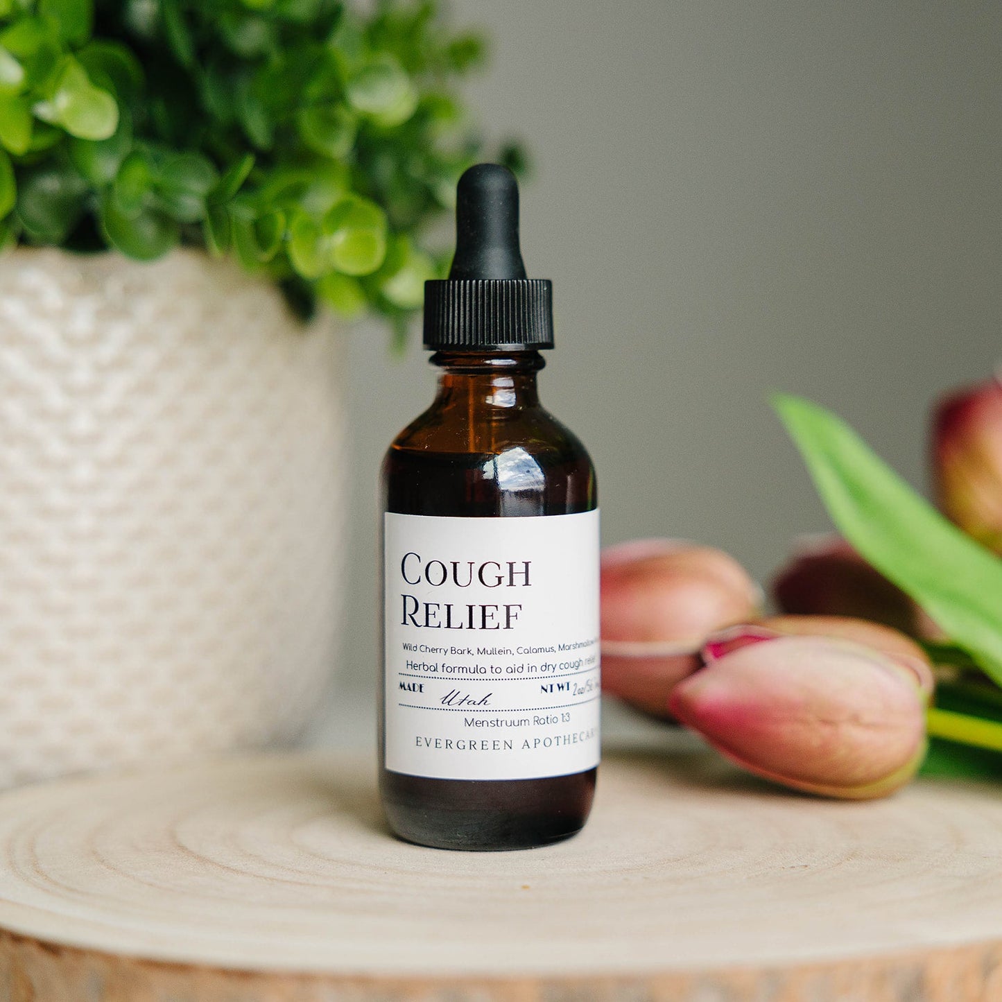 Cough Relief