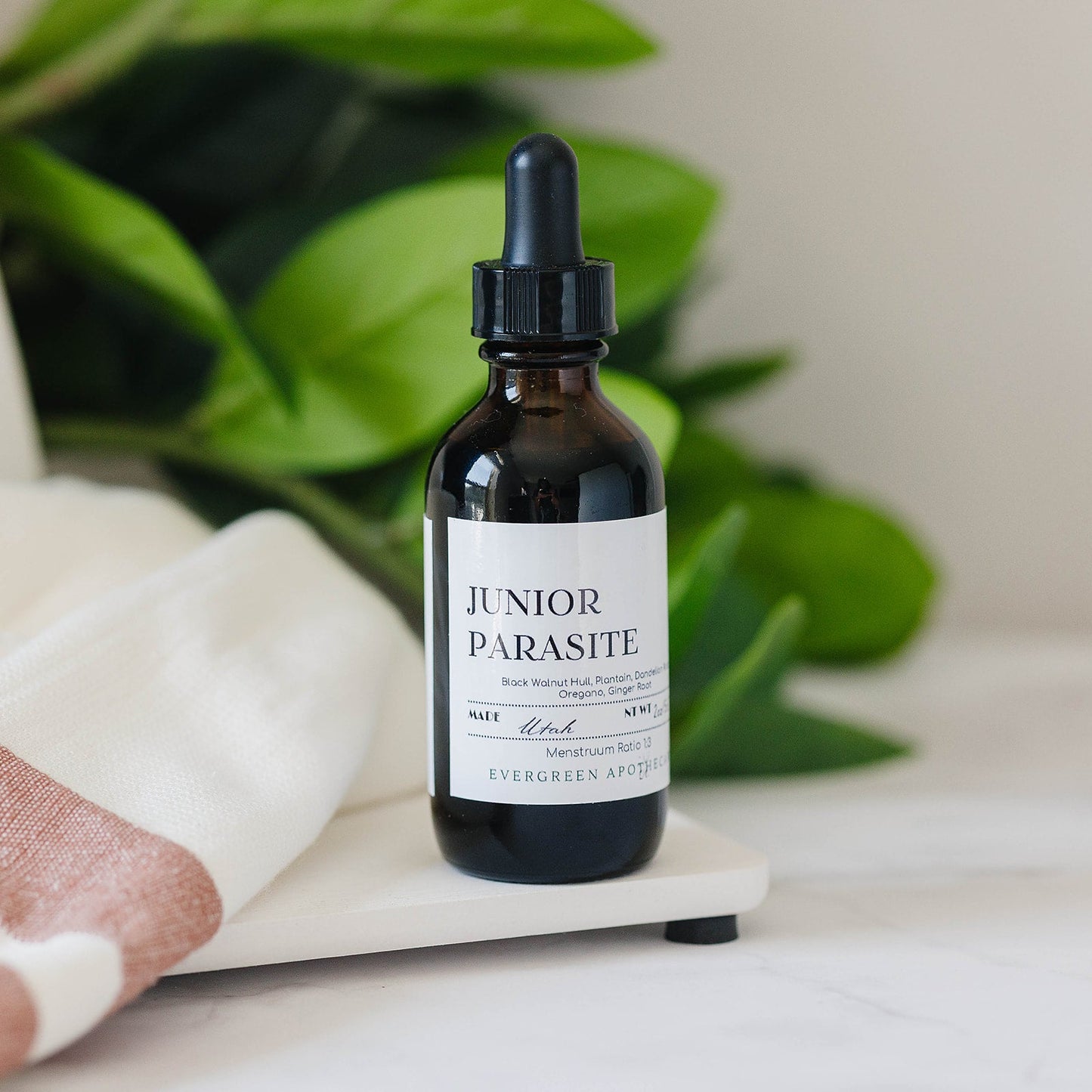 Junior Parasite Tincture