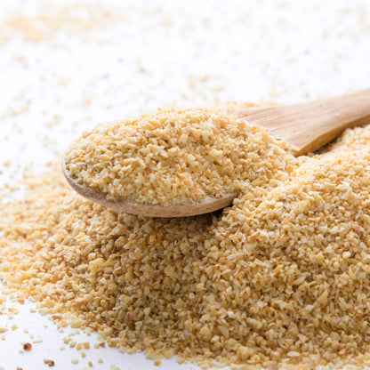 Organic Minced Garlic