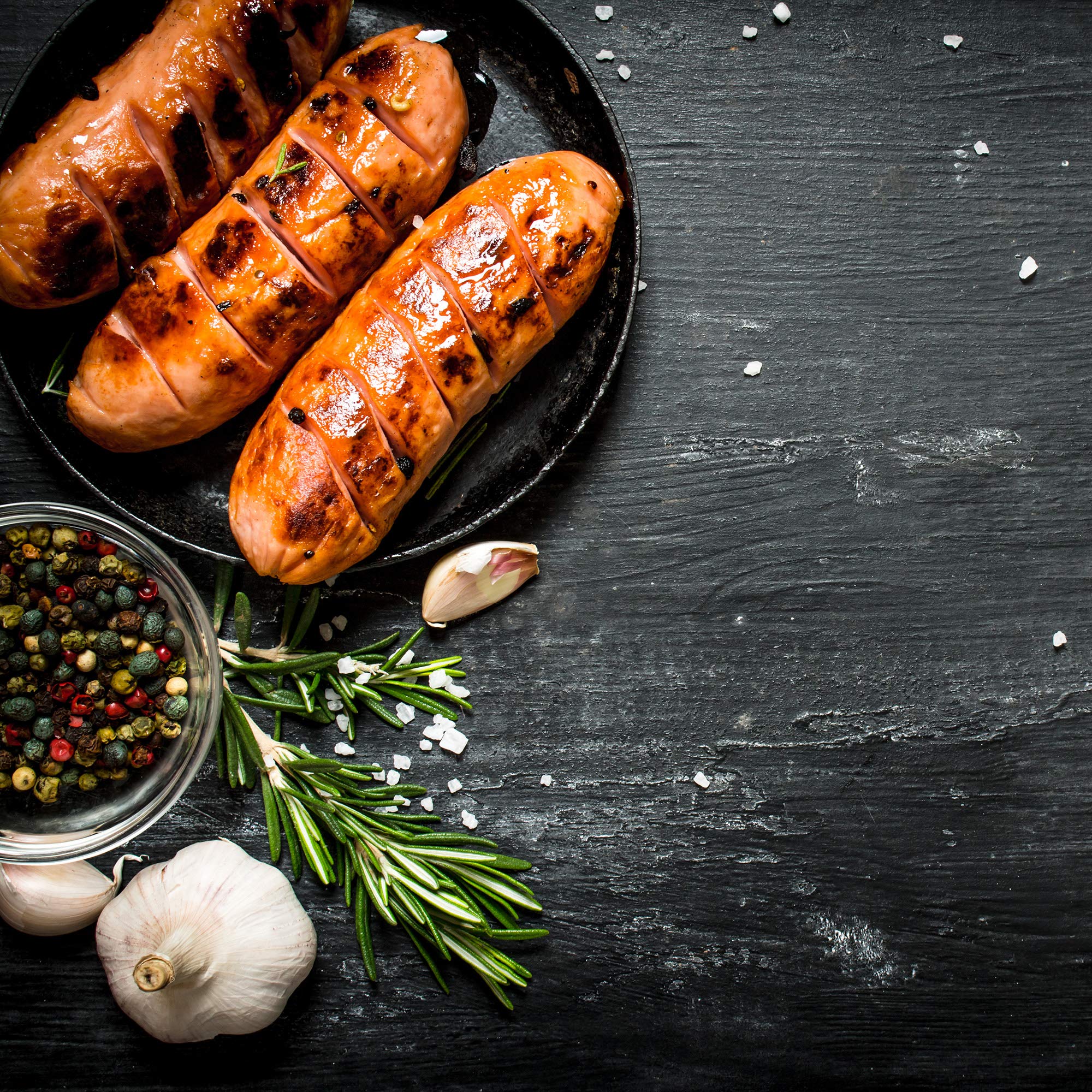 Organic Cut and Sifted Rosemary