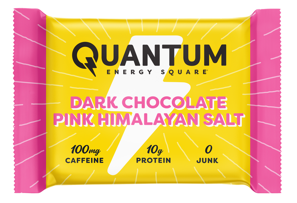 Dark Chocolate Pink Himalayan Salt