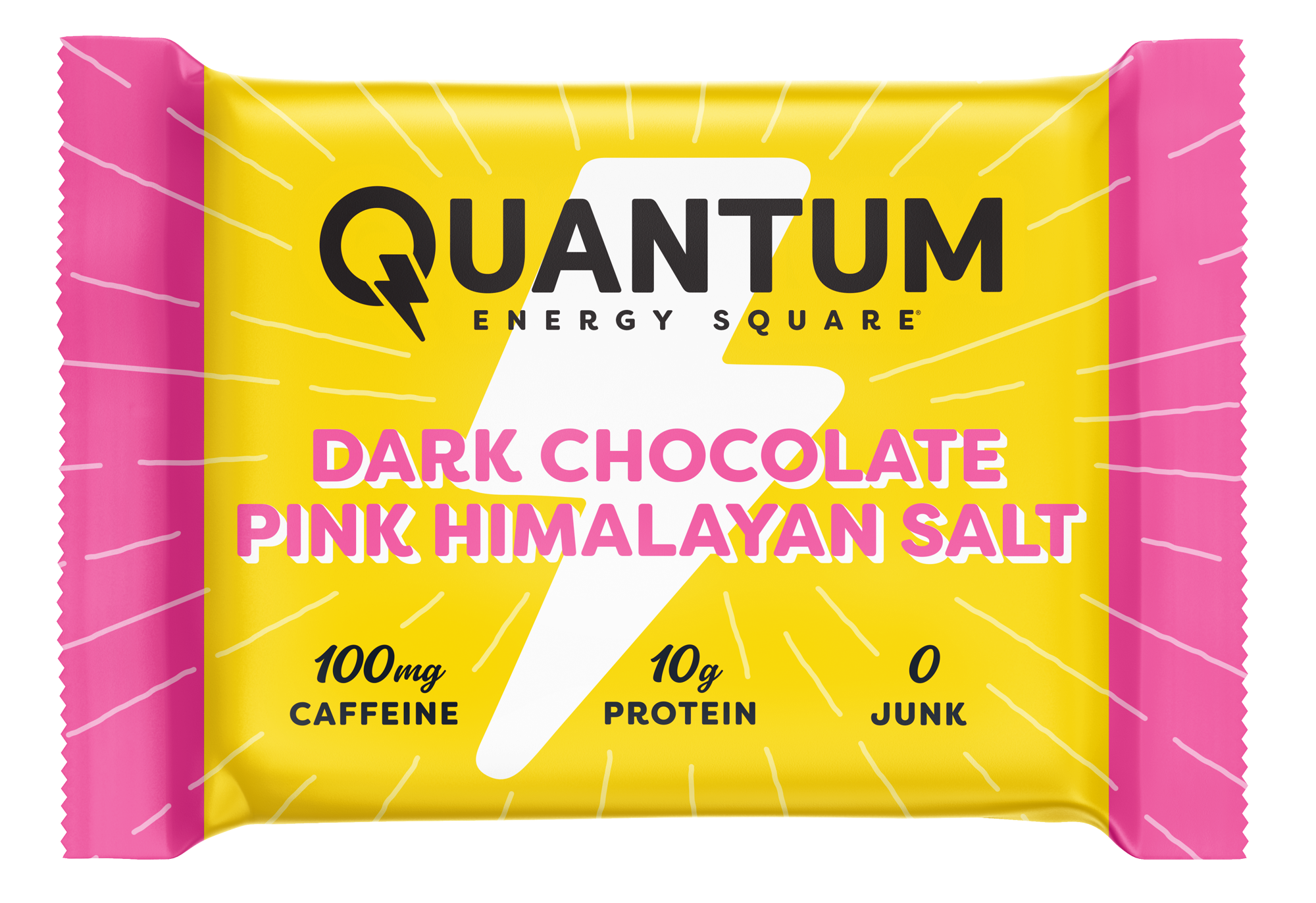 Dark Chocolate Pink Himalayan Salt