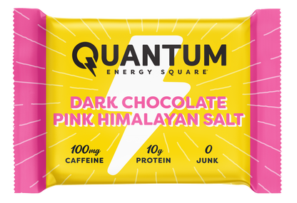 Dark Chocolate Pink Himalayan Salt