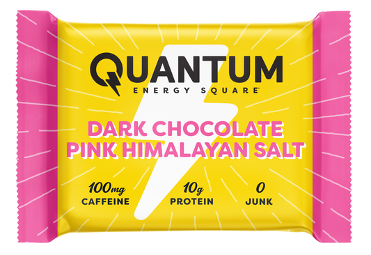 Dark Chocolate Pink Himalayan Salt