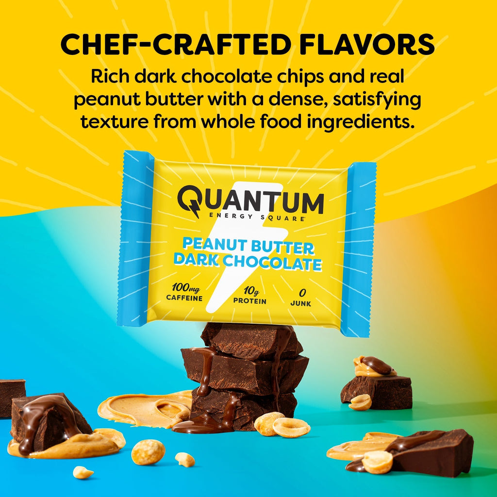 Peanut Butter Dark Chocolate