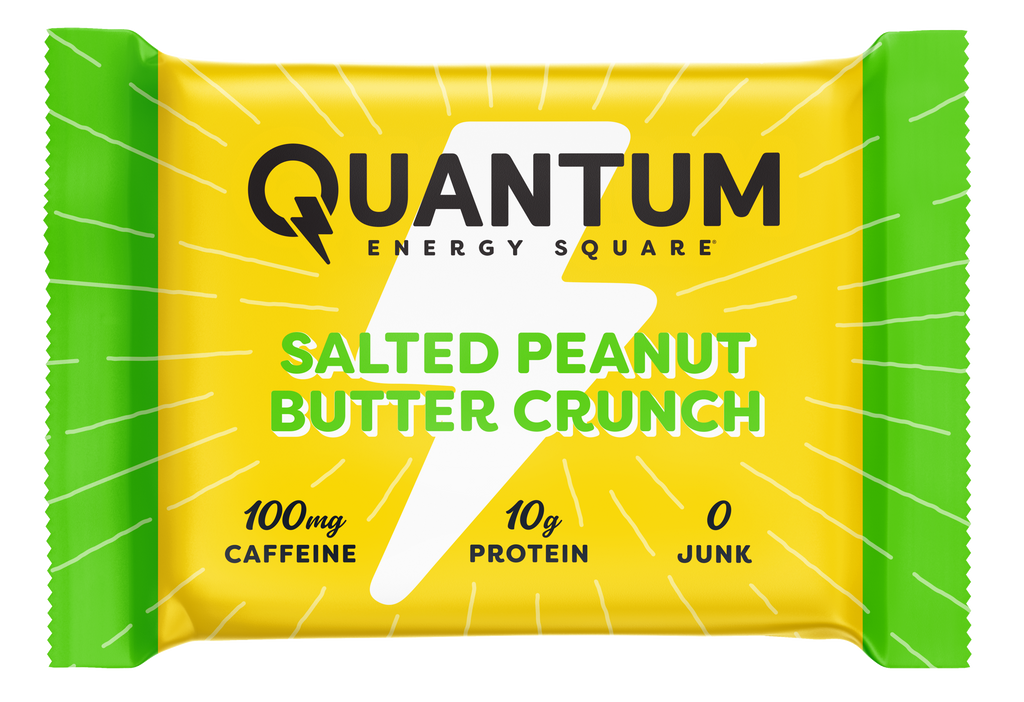 Salted Peanut Butter Crunch