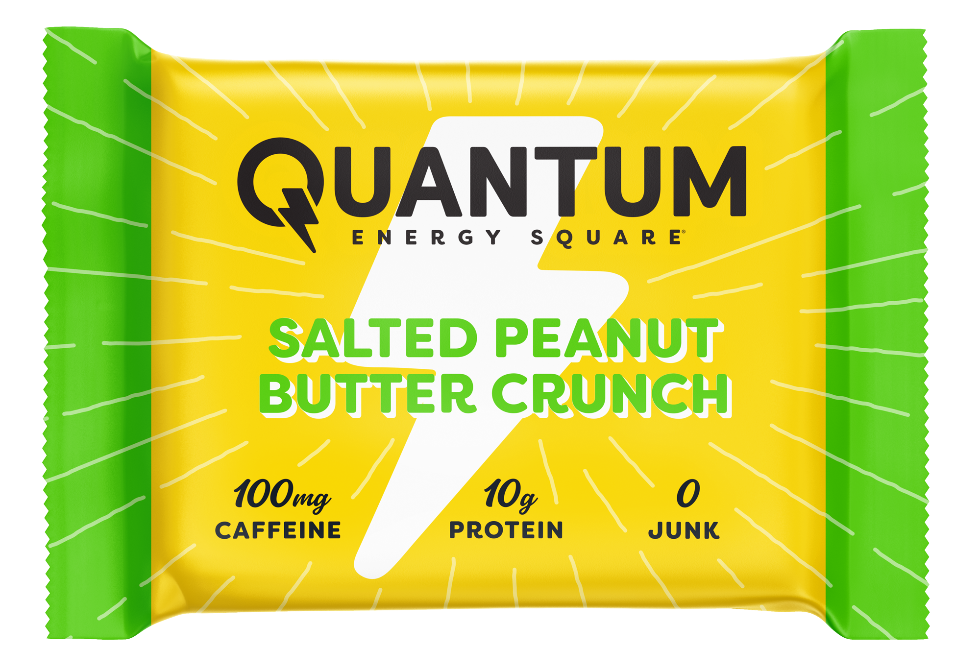 Salted Peanut Butter Crunch