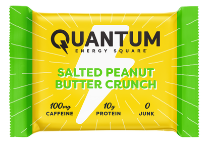 Salted Peanut Butter Crunch