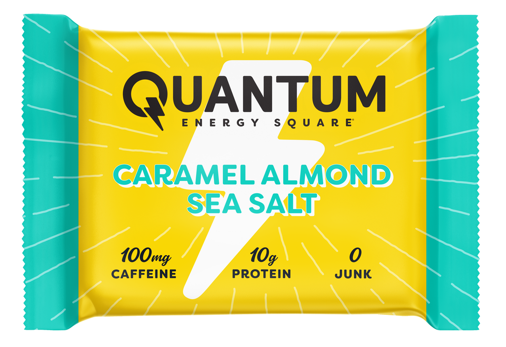 Caramel Almond Sea Salt