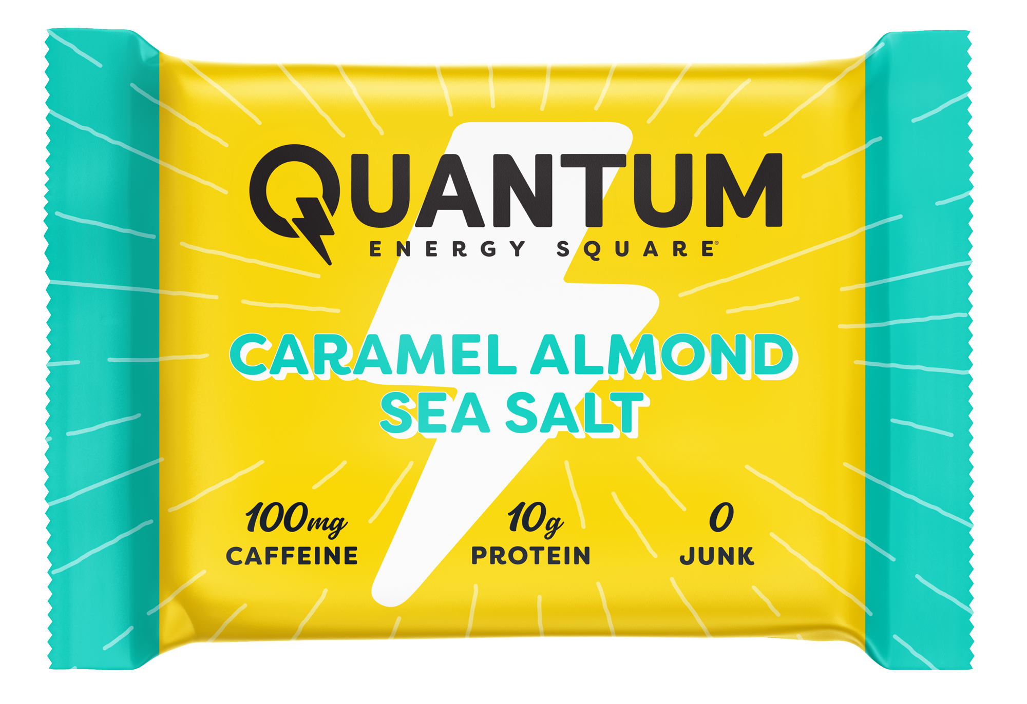 Caramel Almond Sea Salt