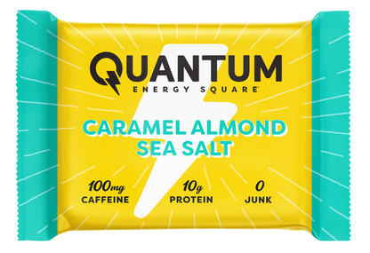 Caramel Almond Sea Salt