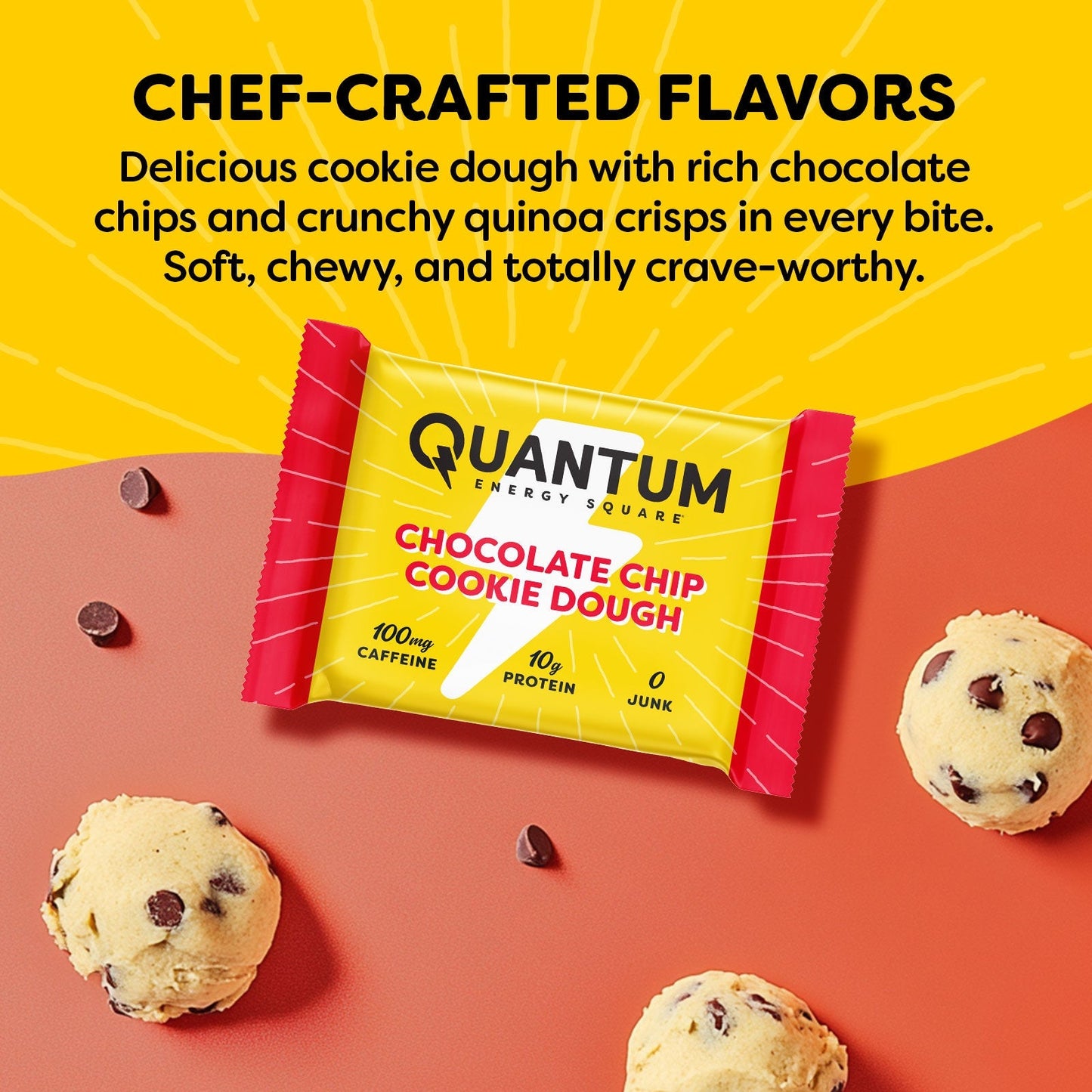 Chocolate Chip Cookie Dough