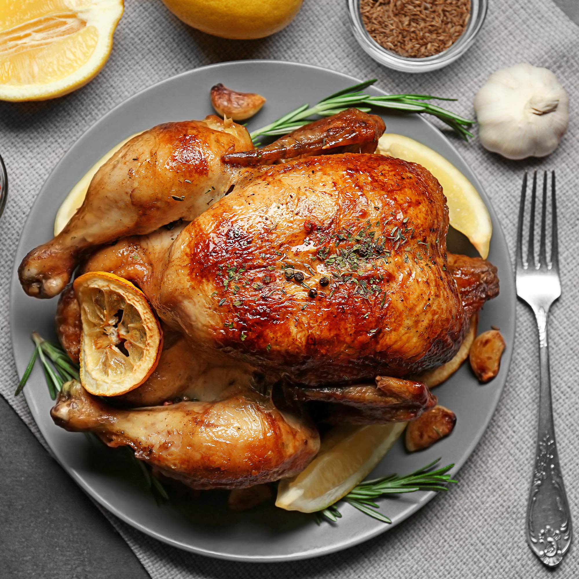 Organic Cut and Sifted Rosemary