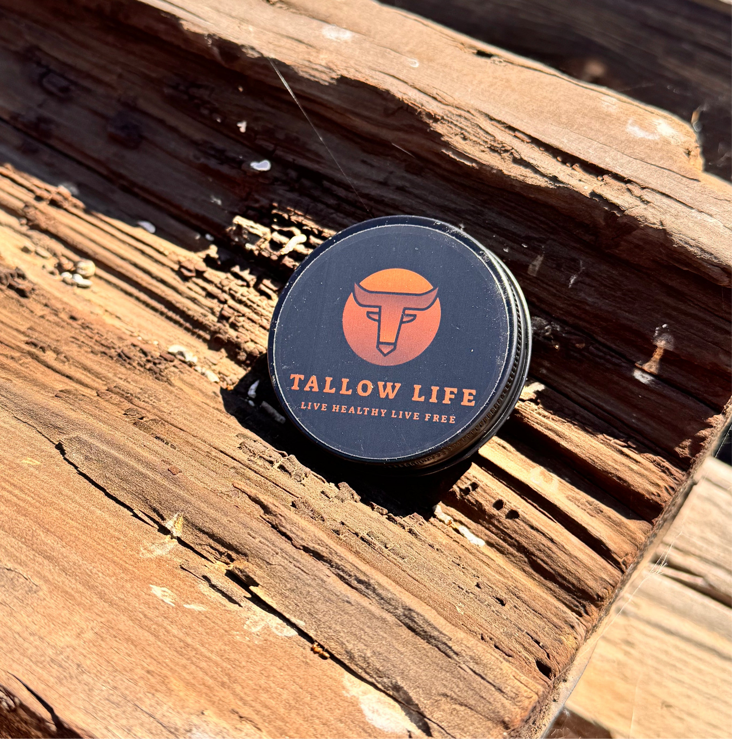 Tallow Sunscreen 2oz