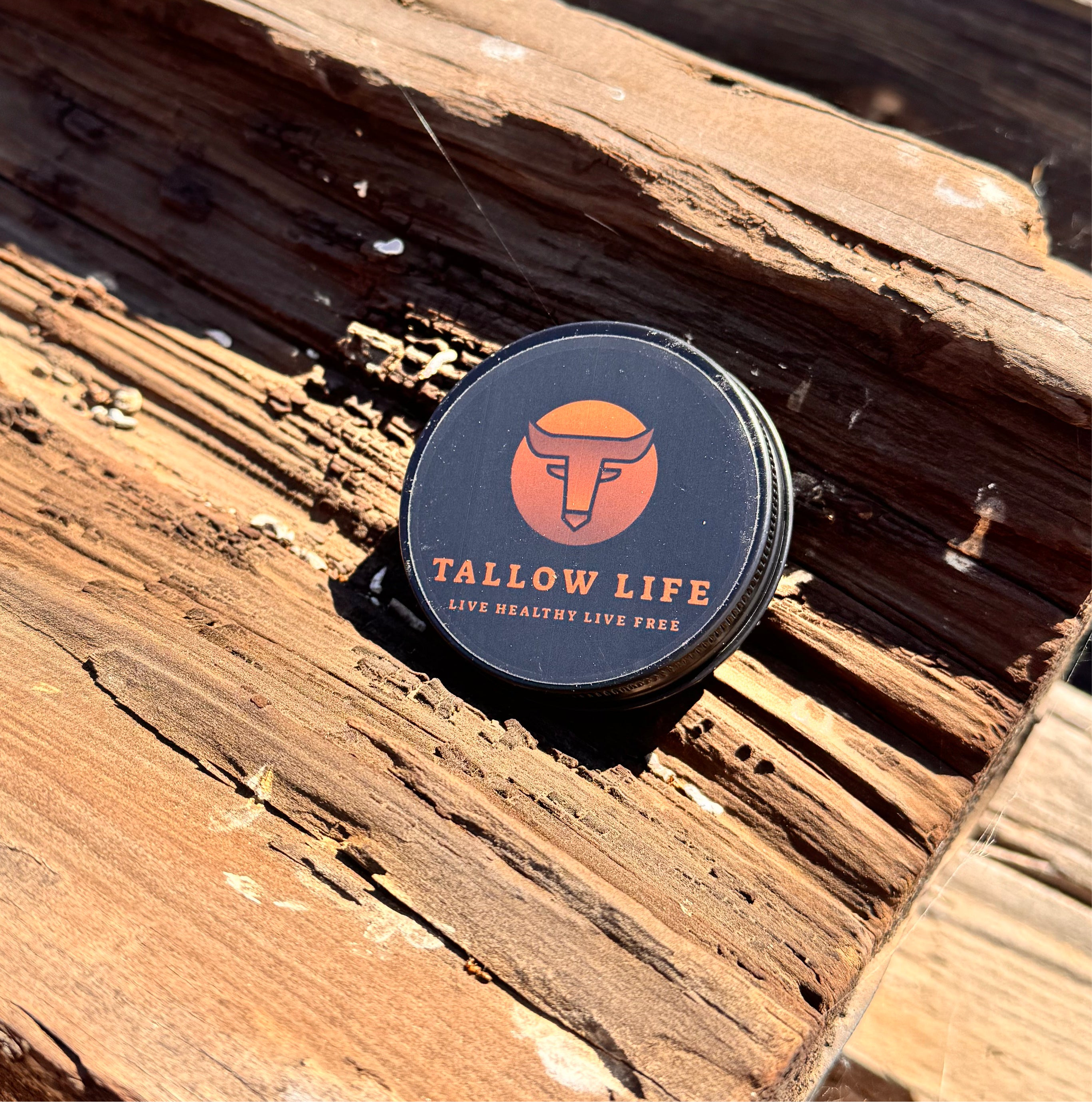 Tallow Sunscreen 2oz
