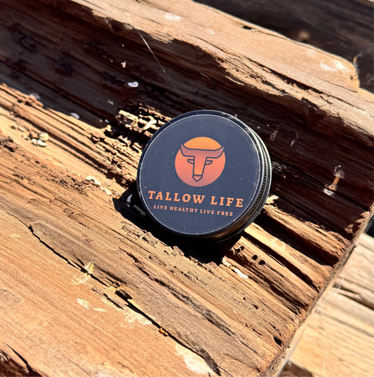 Tallow Sunscreen 2oz