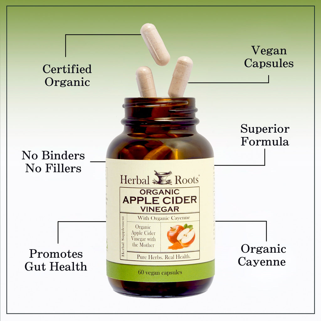 Organic Apple Cider Vinegar