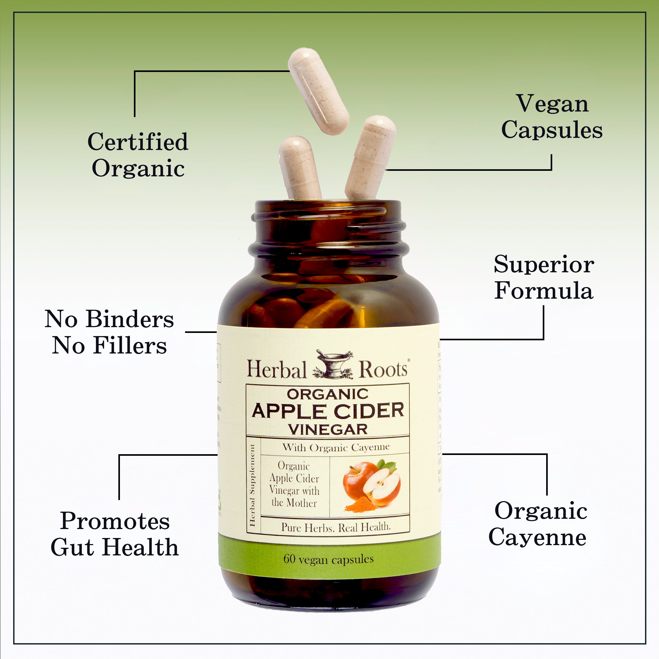 Organic Apple Cider Vinegar