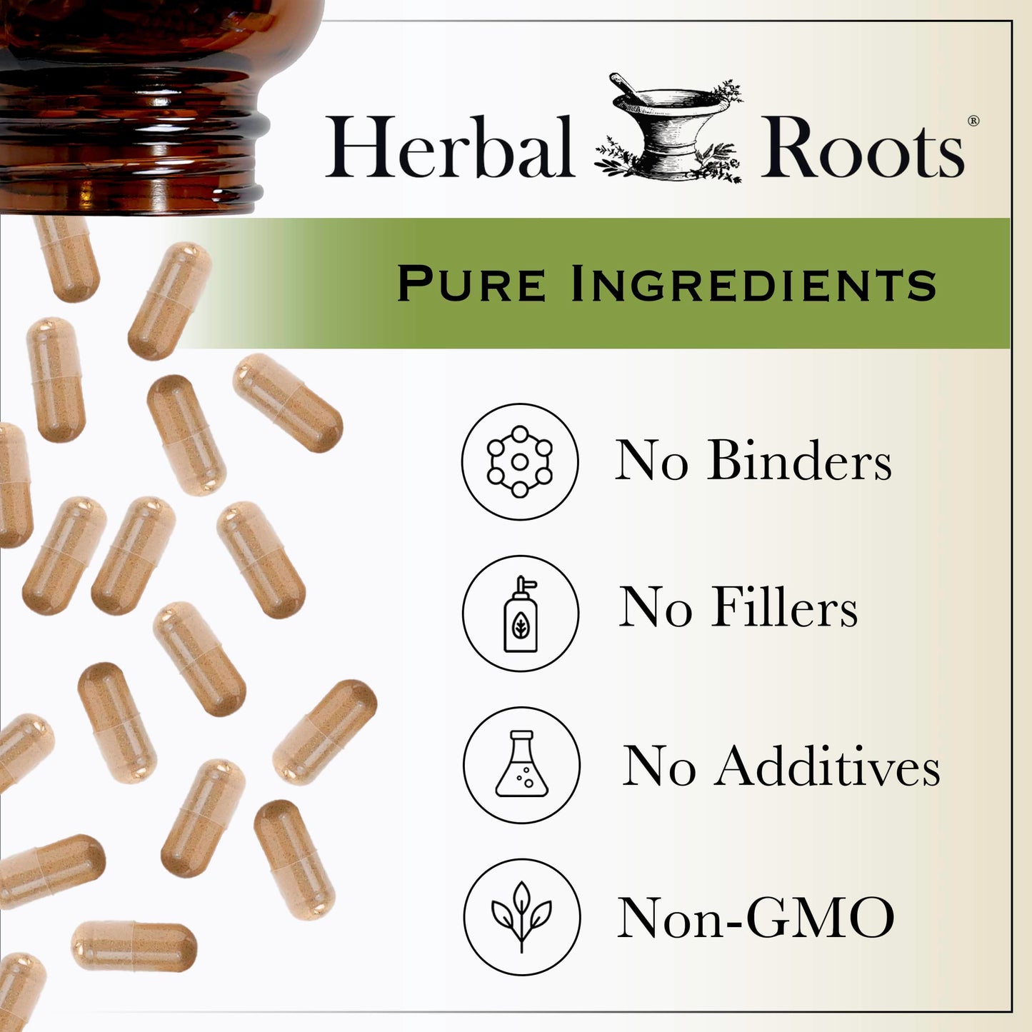 Organic Black Cohosh