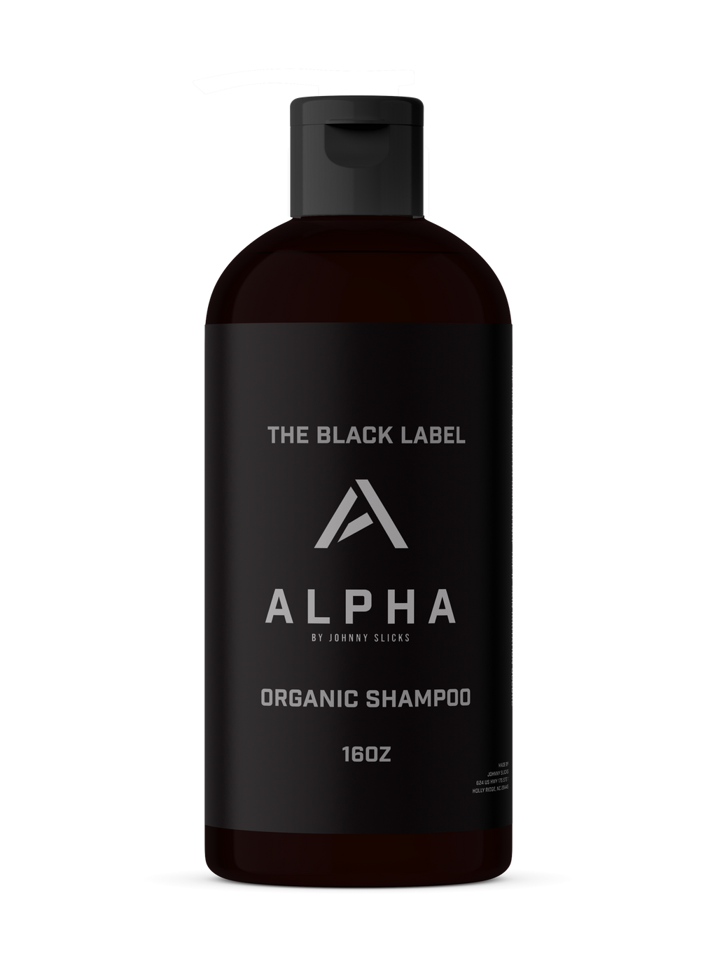 Alpha Shampoo