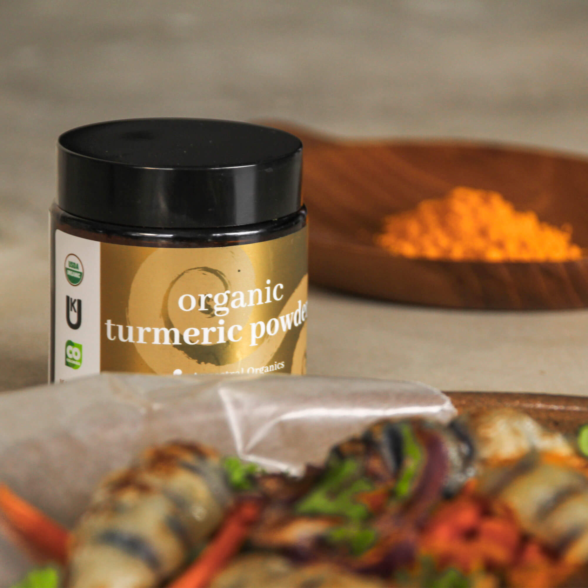 Organic Turmeric Powder