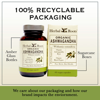 Organic Ashwagandha
