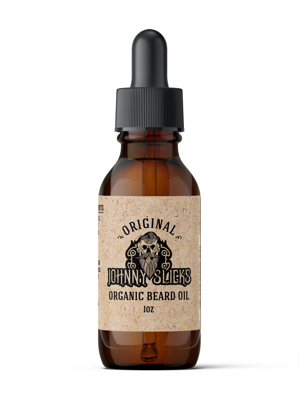 Organic Beard Oil