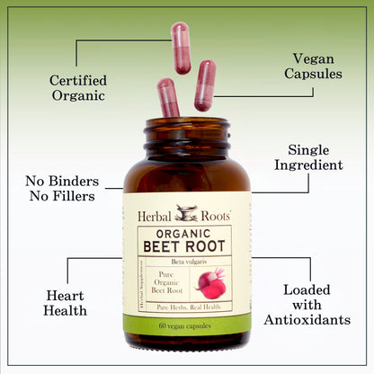 Organic Beet Root
