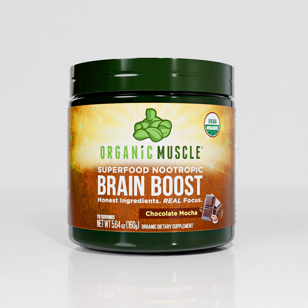 Brain Boost