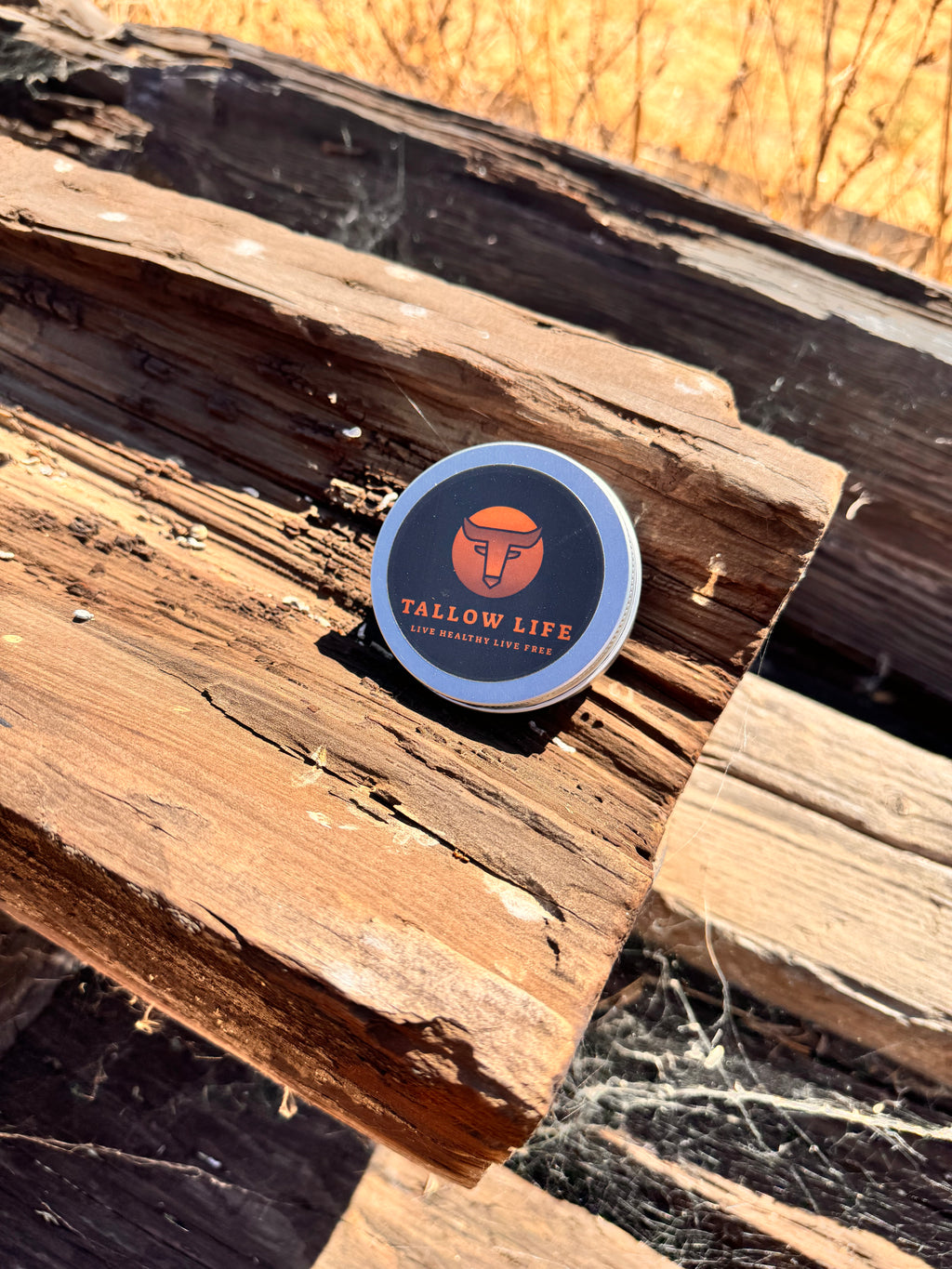 Tallow Moisturizer 4oz